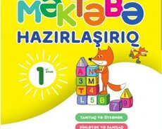 Məktəbəqədər hazırlıq