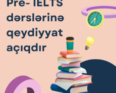 Pre Ielts