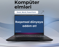 kompüter kursu