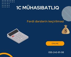 1C mühasibatlıq