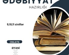 Ədəbiyyat hazırlığı