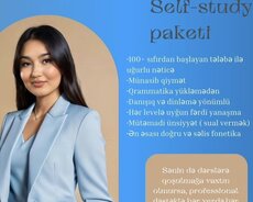 Self-study paketi (Möhürlü Sertifikat)