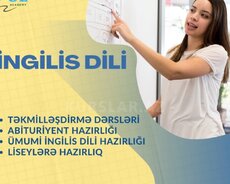 İngilis dili hazırlığı