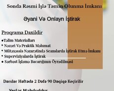 Psixologiya kadr hazırlığı