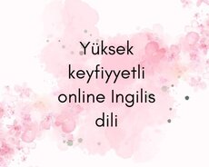 Online Ingilis dili