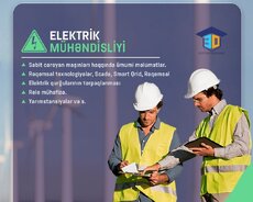 Elektrik Mühəndilsiyi kursu