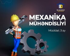 Mexanika Mühəndilsiyi