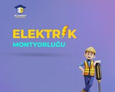 Elektrik Montyorluğu Kursu