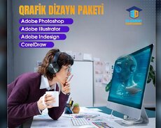 Qrafiki dizayn kursu