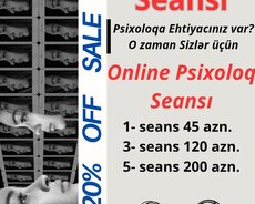 Psixoloq seansı