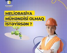 Meliorasiya Mühəndisliyi kursu