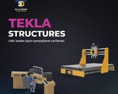 Tekla Structures kursu