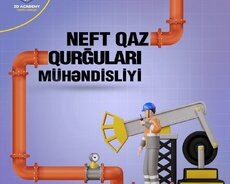 Neft-Qaz qurğuları mühəndisliyi