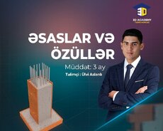 Əsaslar və Özüllər kursu