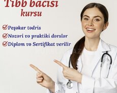 Tibb bacısi və Əczaçılıq