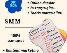 Smm kursu