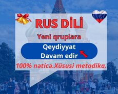 Online Rus dili