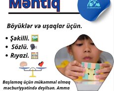 Məntiq hazırlığı