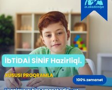 İbtidai sinif hazırlığı