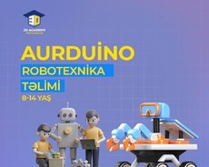 Aurdunio Robot-texnika təlimi