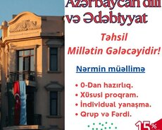 Online Azərbaycan dili və Ədəbiyyat