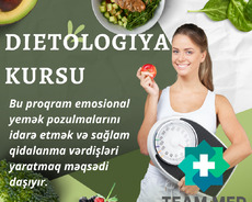 Dietologiya Kursu