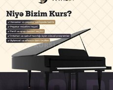 Piano Kursu