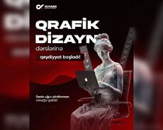 Qrafik Dizayn Təlimi