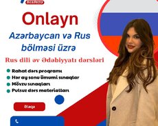 Rus dili hazırlıq