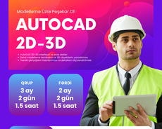 Autocad təlimi