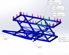 Layihələrinizi 3d Model və 2d Texniki Rəsm Şəklində Hazırlay