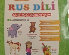 Rus dilinin tədrisi