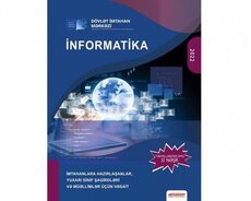 Informatikadan abituriyent, magistir hazırlığı