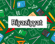 Riyaziyyat Müəllimi