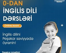 İngilis Dilini Danışaraq Öyrən – Asan, Sürətli, Effektiv