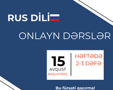 Rus dili