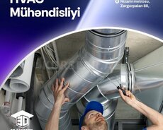 Hvac mühəndisliyi kuru