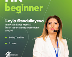 Hr Beginner (Baslangic Səviyyə)