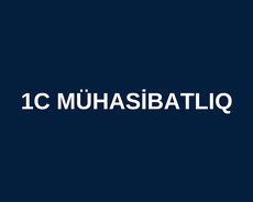 1C Mühasibatliq