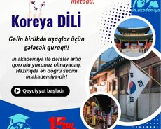 Online Koreya dili