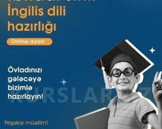 Aşağı Sinif Şagirdləri Üçün Bütün Fənlər Üzrə Hazırlıq Kursu