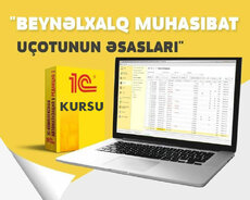 Milli Mühasibatlıq 1c Kursları fərdi