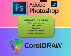 Coredraw Photoshopla Dizayna Başla