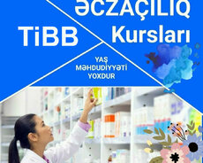 Tibb, Əczaçılıq kursları