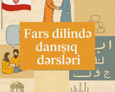 Farsca danışıq dərsləri