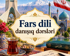 Farsca danışıq dərsləri