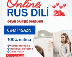 Online Rus Dili