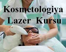 Lazer və kosmetologiya kursları