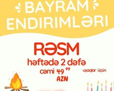 Rəsm kursları