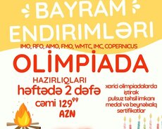 Olimpiada hazırlıqları